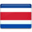 Costa Rica Flag Icon